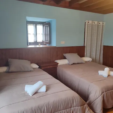 La Chispa Lejlighed Onís