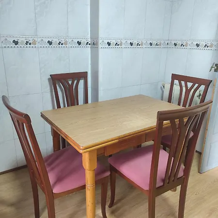 Apartment La Chispa *