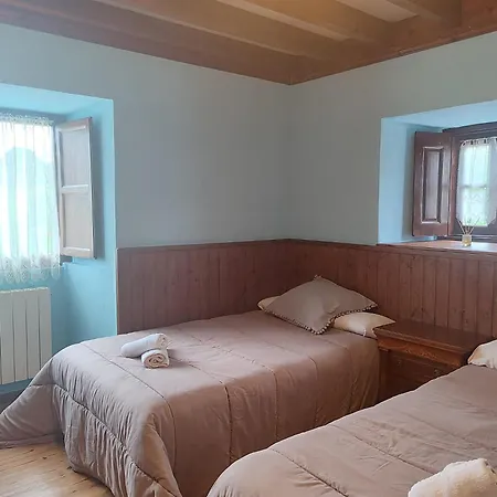 La Chispa Lejlighed Onís