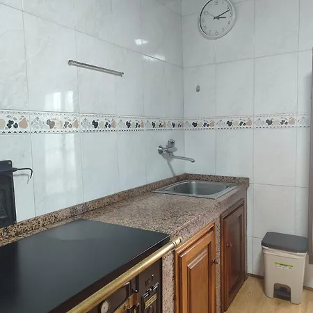 La Chispa Apartment Cangas de Onis